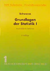 ISBN 9783482564383: Grundlagen der Statistik