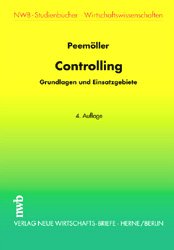 ISBN 9783482565441: Controlling