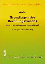 ISBN 9783482582776: Grundlagen des Rechnungswesens, Bd.1, Buchführung und Jahresabschluß