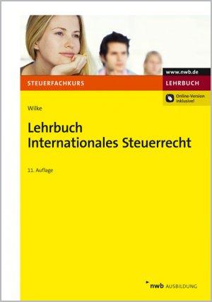 ISBN 9783482639616: Lehrbuch Internationales Steuerrecht