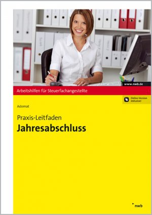 ISBN 9783482640612: Praxis-Leitfaden Jahresabschluss