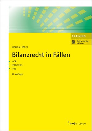 ISBN 9783482640940: Bilanzrecht in Fällen