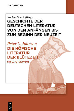 ISBN 9783484107038: Geschichte der deutschen Literatur von den Anfängen bis zum Beginn... / Die höfische Literatur der Blütezeit – (1160/70-1220/30)