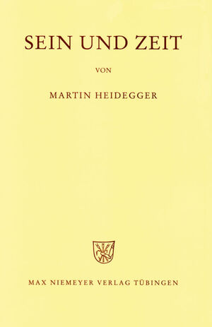 ISBN 9783484701533: Sein und Zeit