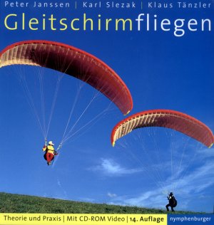 ISBN 9783485008990: Gleitschirmfliegen