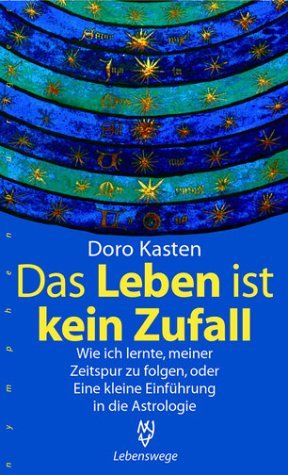 ISBN 9783485009195: Das Leben ist kein Zufall