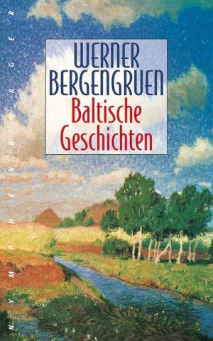 gebrauchtes Buch – Werner Bergengruen – Baltische Geschichten