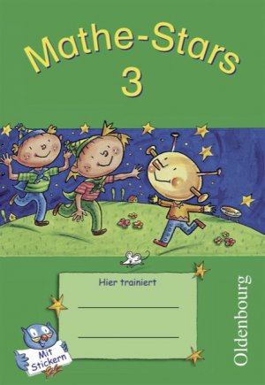 ISBN 9783486001525: Mathe-Stars 3