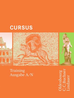 ISBN 9783486001686: Cursus - Ausgabe A. Einbändiges Unterrichtswerk für Latein - Training