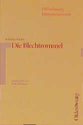 ISBN 9783486014167: Günter Grass: Die Blechtrommel