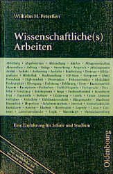 ISBN 9783486114980: Wissenschaftliche(s) Arbeiten - Eine Einführung für Schule und Studium