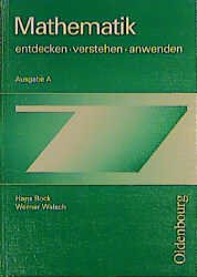 ISBN 9783486130072: Mathematik. Entdecken - verstehen - anwenden - 7. Schuljahr