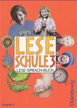 ISBN 9783486145038: Leseschule 2-4 - Ausgabe A (bisherige Ausgabe) - Ein Lese-Sprach-Buch für das 3. Schuljahr