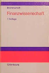 ISBN 9783486232202: Finanzwissenschaft