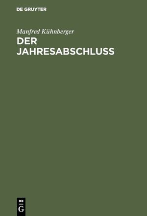 ISBN 9783486235104: Der Jahresabschluss