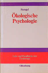 ISBN 9783486237474: Ökologische Psychologie