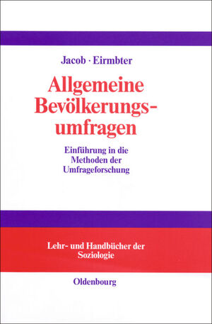 ISBN 9783486241570: Allgemeine Bevölkerungsumfragen