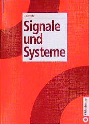ISBN 9783486241655: Signale und Systeme