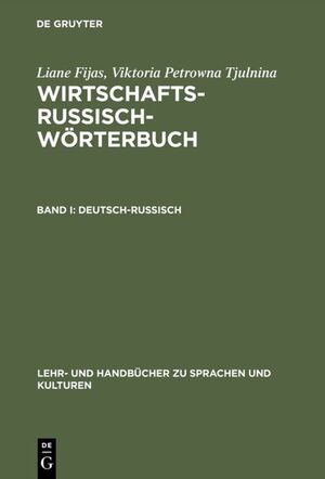 ISBN 9783486242973: Deutsch-Russisch