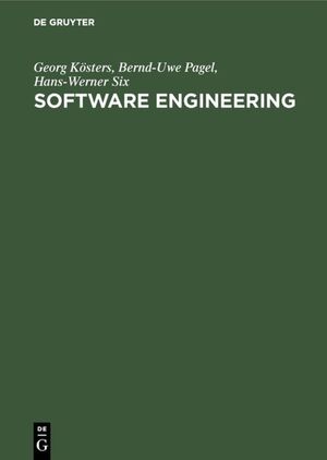 ISBN 9783486243840: Software Engineering - Aufgaben und Lösungen