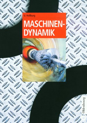 ISBN 9783486246438: Maschinendynamik