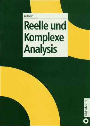 ISBN 9783486247893: Reelle und Komplexe Analysis