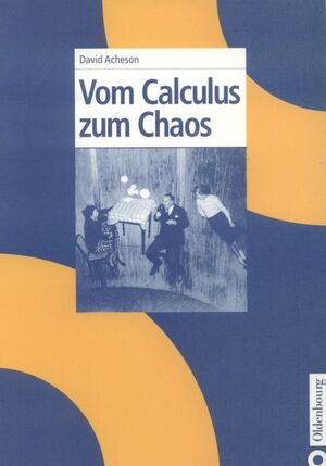 ISBN 9783486248333: Vom Calculus zum Chaos