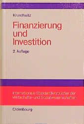 ISBN 9783486248845: Finanzierung und Investition