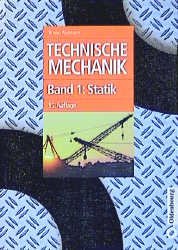 ISBN 9783486252859: Technische Mathematik - Statik