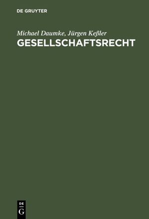 ISBN 9783486253658: Gesellschaftsrecht - Intensivkurs