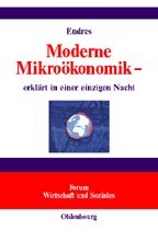 ISBN 9783486254808: Moderne Mikroökonomik - - erklärt in einer einzigen Nacht