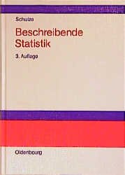 ISBN 9783486255225: Beschreibende Statistik