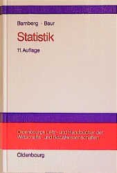 ISBN 9783486255409: Statistik