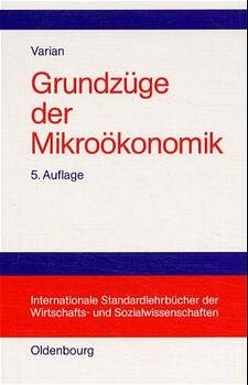 ISBN 9783486255430: Grundzüge der Mikroökonomik