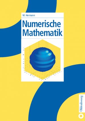 ISBN 9783486255584: Numerische Mathematik