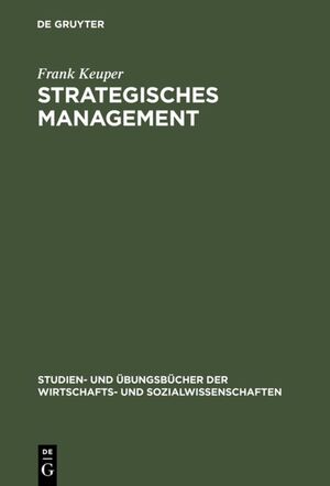 ISBN 9783486255751: Strategisches Management