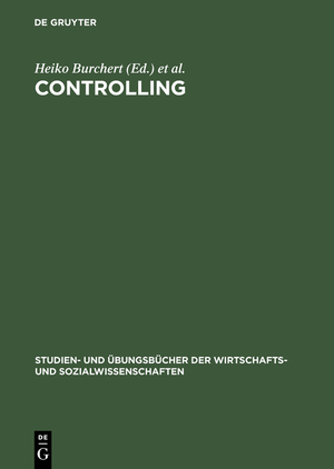 ISBN 9783486257397: Controlling – Aufgaben und Lösungen