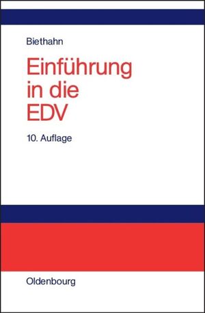 ISBN 9783486259940: Einführung in die EDV für Wirtschaftswissenschaftler