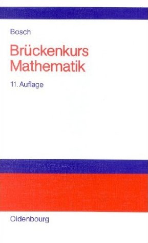 ISBN 9783486272642: Brückenkurs Mathematik