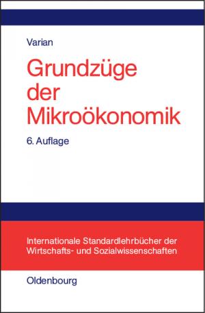 ISBN 9783486274530: Grundzüge der Mikroökonomik