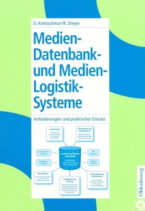 gebrauchtes Buch – Oliver Kretzschmar – Medien-Datenbank- und Medien-Logistik-Systeme: Anforderungen und praktischer Einsatz