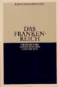 ISBN 9783486496932: Das Frankenreich