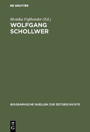 ISBN 9783486560039: Wolfgang Schollwer - FDP im Wandel. Aufzeichnungen 1961–1966