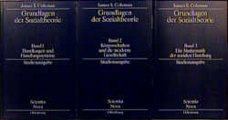 ISBN 9783486560060: Grundlagen der Sozialtheorie. Studienausgabe - NUR Band 2: Körperschaften und die moderne Gesellschaft