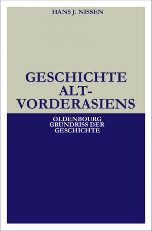 ISBN 9783486563733: Geschichte Alt-Vorderasiens