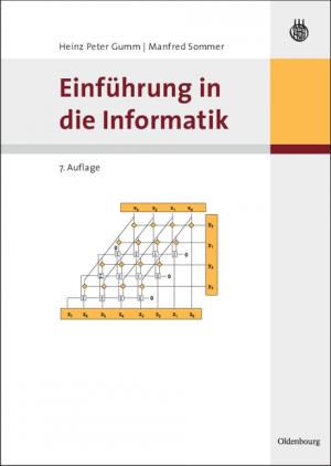 ISBN 9783486581157: Einführung in die Informatik