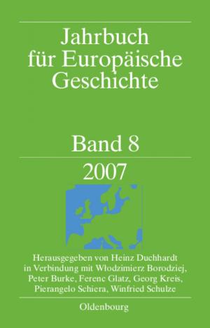 gebrauchtes Buch – Heinz Duchhardt – Jahrbuch für Europäische Geschichte / 2007