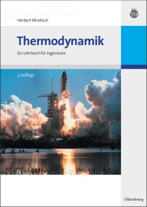 ISBN 9783486582765: Thermodynamik - Ein Lehrbuch für Ingenieure