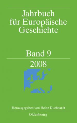 ISBN 9783486583472: Jahrbuch für Europäische Geschichte / 2008