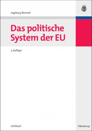 ISBN 9783486585476: Das politische System der EU